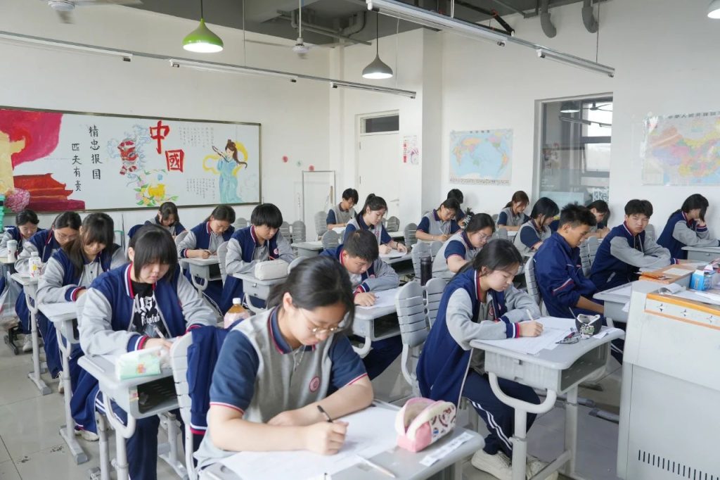 积跬步，方能至千里 | 西安博雅艺术职业高中2024—2025学年第二学期期末质量检测纪实