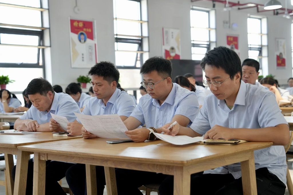 积跬步，方能至千里 | 西安博雅艺术职业高中2024—2025学年第二学期期末质量检测纪实