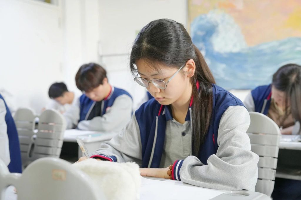 积跬步，方能至千里 | 西安博雅艺术职业高中2024—2025学年第二学期期末质量检测纪实