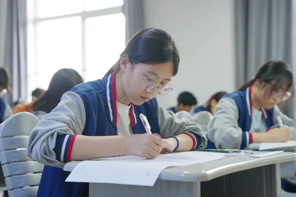 积跬步，方能至千里 | 西安博雅艺术职业高中2024—2025学年第二学期期末质量检测纪实
