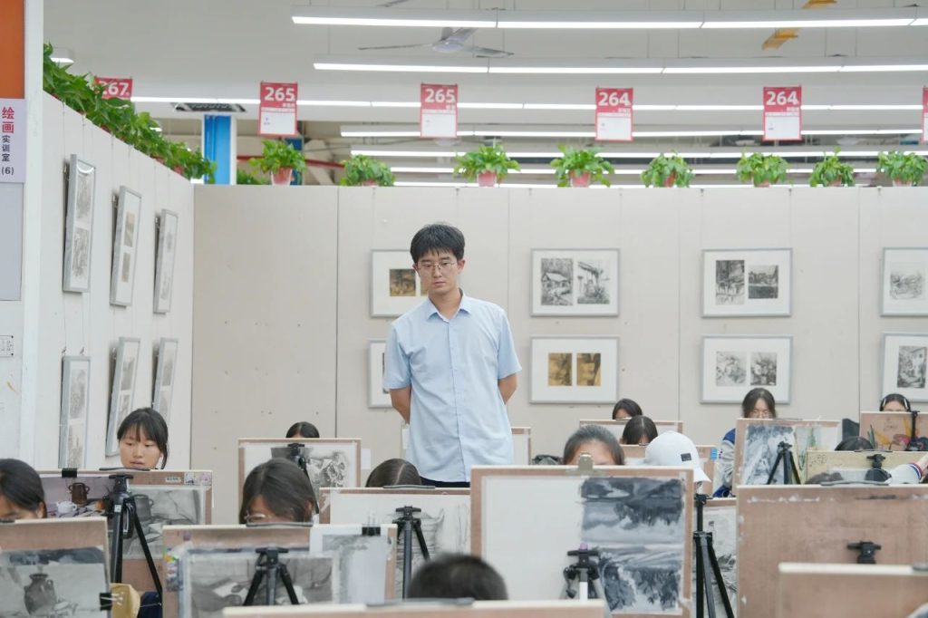 积跬步，方能至千里 | 西安博雅艺术职业高中2024—2025学年第二学期期末质量检测纪实