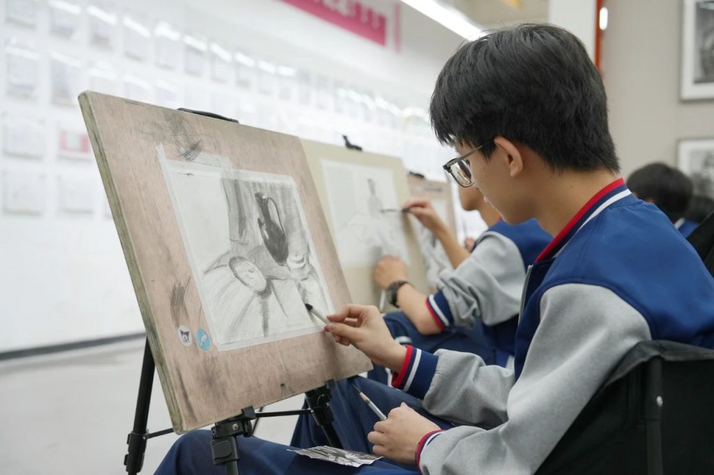 积跬步，方能至千里 | 西安博雅艺术职业高中2024—2025学年第二学期期末质量检测纪实