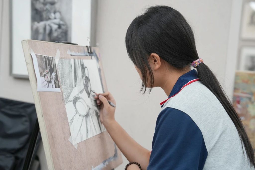 积跬步，方能至千里 | 西安博雅艺术职业高中2024—2025学年第二学期期末质量检测纪实