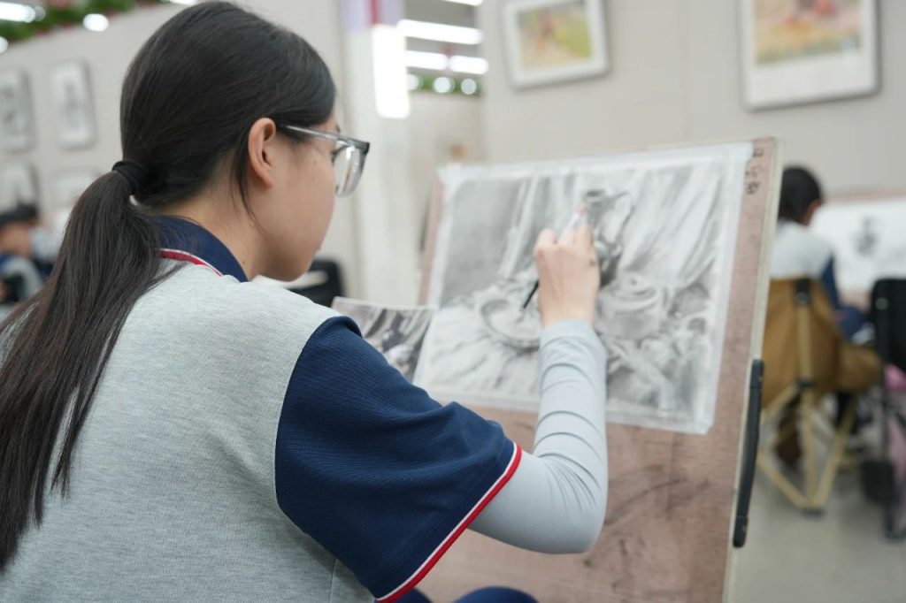 积跬步，方能至千里 | 西安博雅艺术职业高中2024—2025学年第二学期期末质量检测纪实