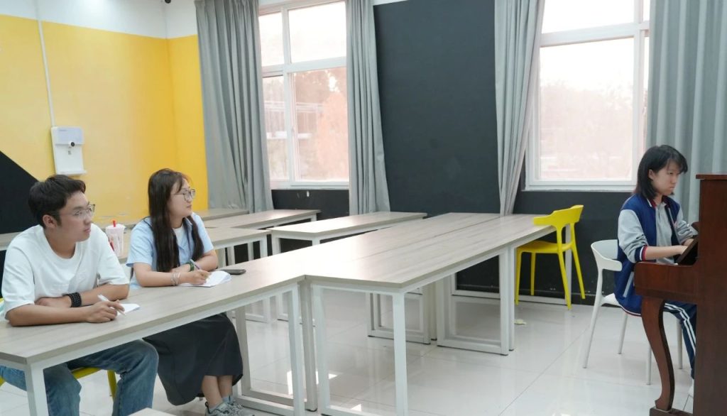 积跬步，方能至千里 | 西安博雅艺术职业高中2024—2025学年第二学期期末质量检测纪实