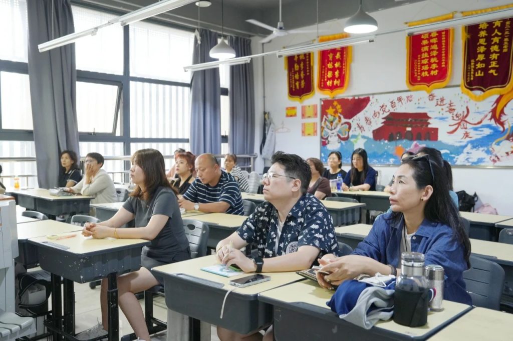 家校共育凝共识 双向奔赴护成长 | 西安博雅艺术职业高中期末家长会圆满结束