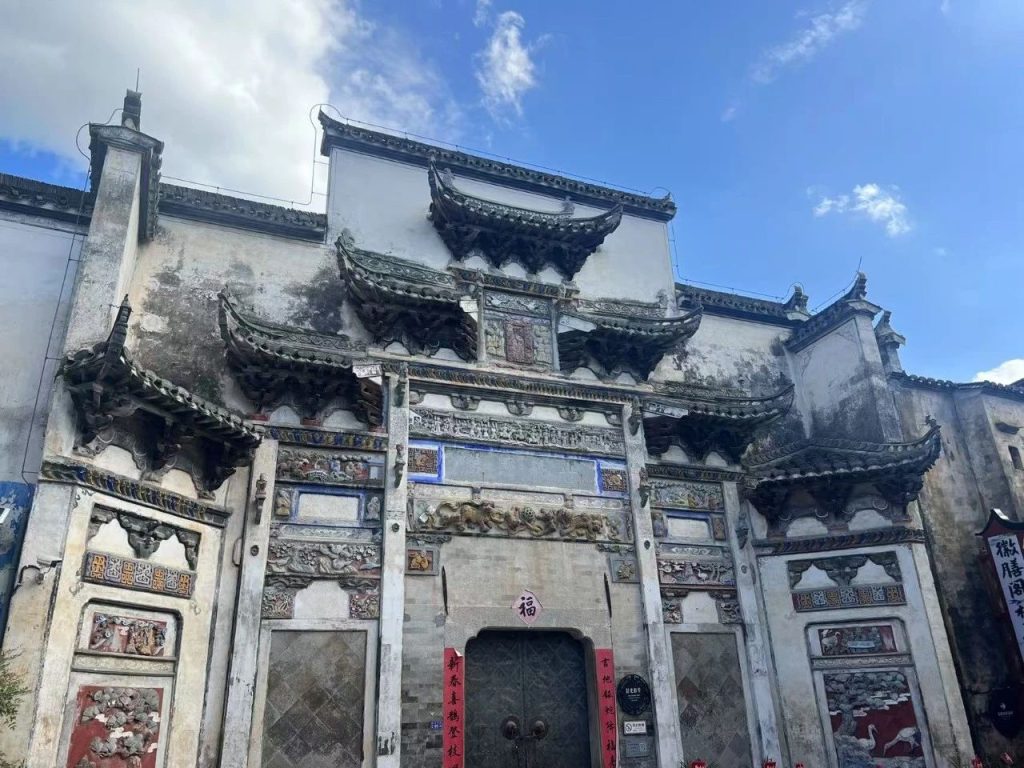 跨越山河赴古村，以笔为媒绘初心 | 西安博雅艺术职业高中赴皖南“研学写生”之旅（一）