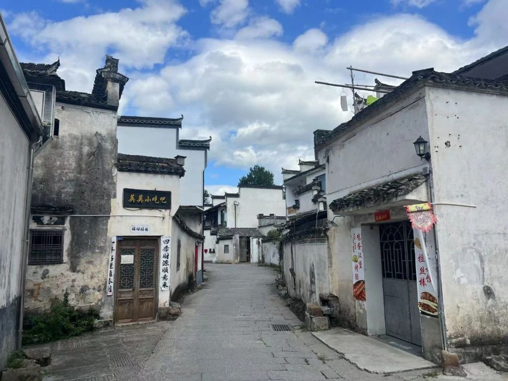 跨越山河赴古村，以笔为媒绘初心 | 西安博雅艺术职业高中赴皖南“研学写生”之旅（一）