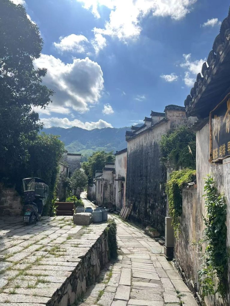 跨越山河赴古村，以笔为媒绘初心 | 西安博雅艺术职业高中赴皖南“研学写生”之旅（一）