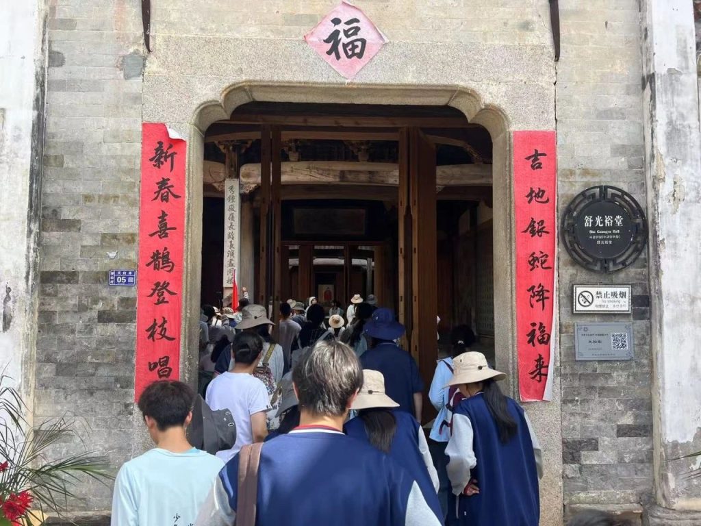 跨越山河赴古村，以笔为媒绘初心 | 西安博雅艺术职业高中赴皖南“研学写生”之旅（一）