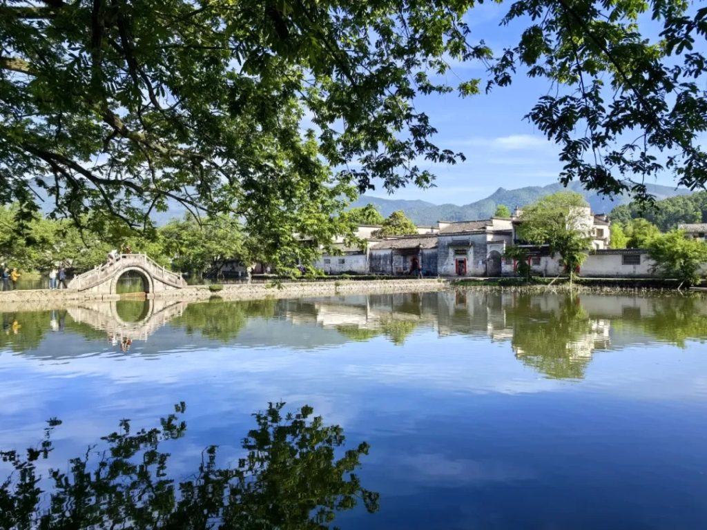从美院到古村 探寻艺术真谛 | 西安博雅艺术职业高中赴皖南“研学写生”之旅（三）