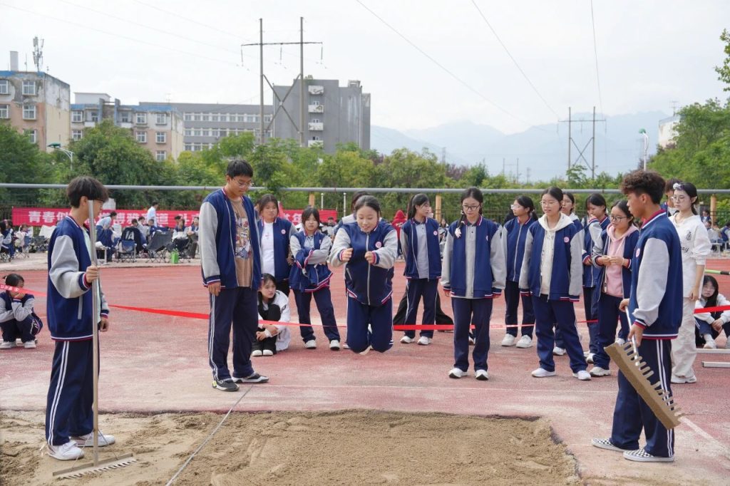 运动会圆满闭幕！这些瞬间，精彩！