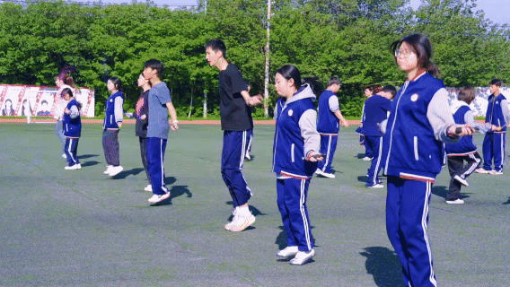 运动会圆满闭幕！这些瞬间，精彩！