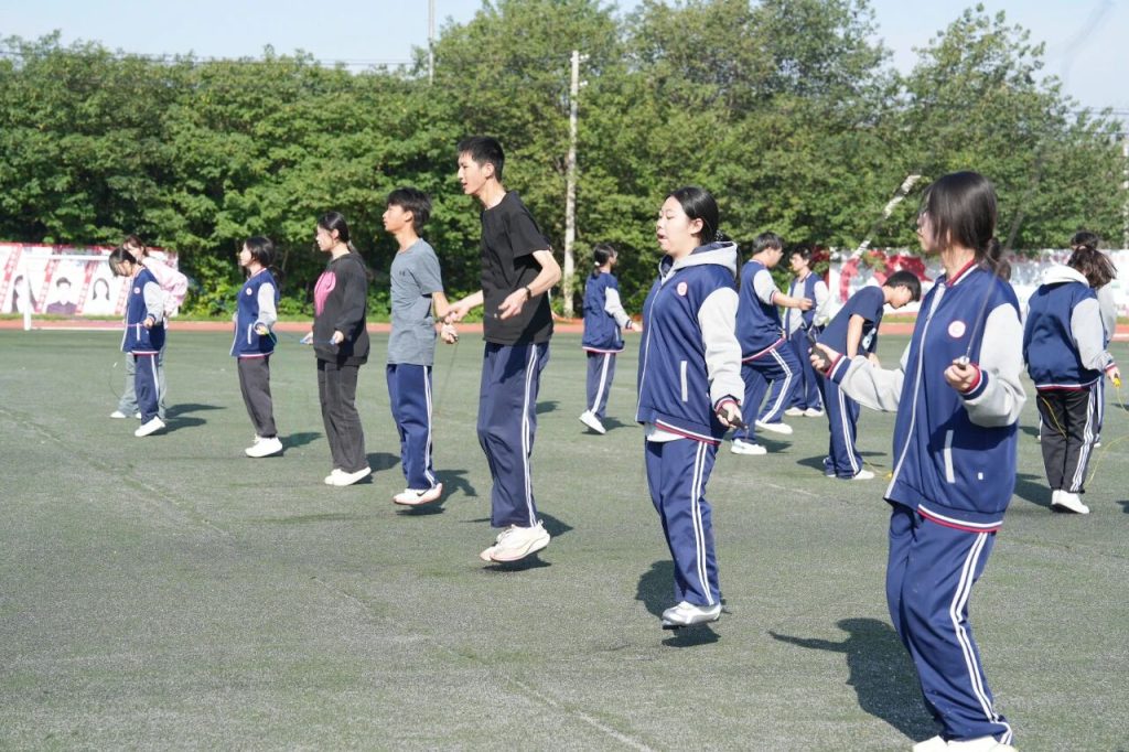 运动会圆满闭幕！这些瞬间，精彩！