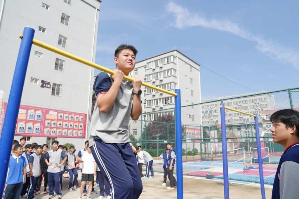 运动会圆满闭幕！这些瞬间，精彩！