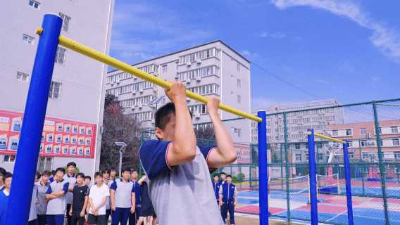 运动会圆满闭幕！这些瞬间，精彩！