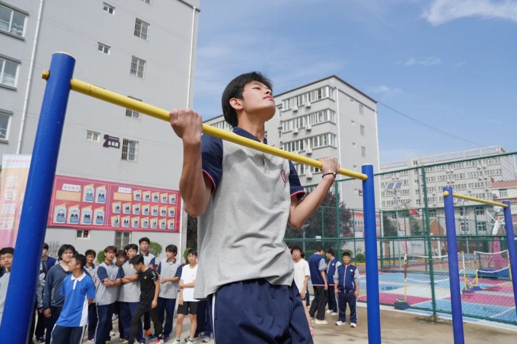 运动会圆满闭幕！这些瞬间，精彩！