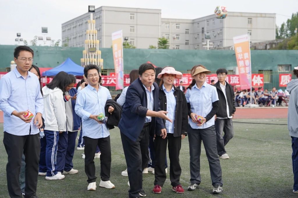 运动会圆满闭幕！这些瞬间，精彩！
