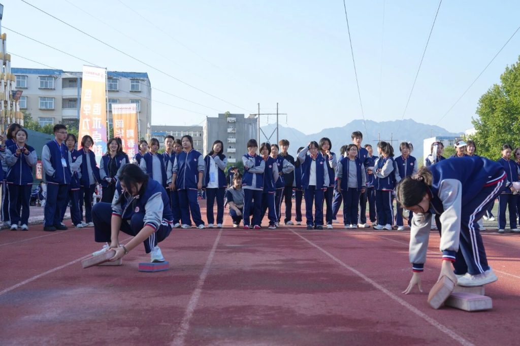 运动会圆满闭幕！这些瞬间，精彩！