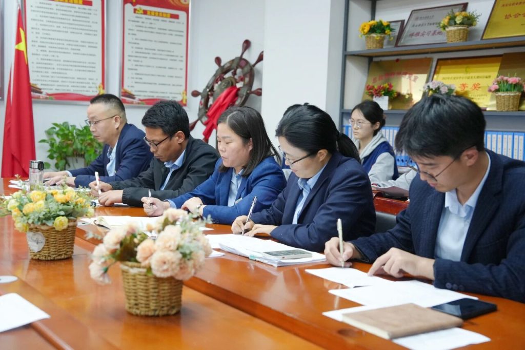 以国家之名褒奖卓越：我校2025年国家奖学金评议会圆满落幕