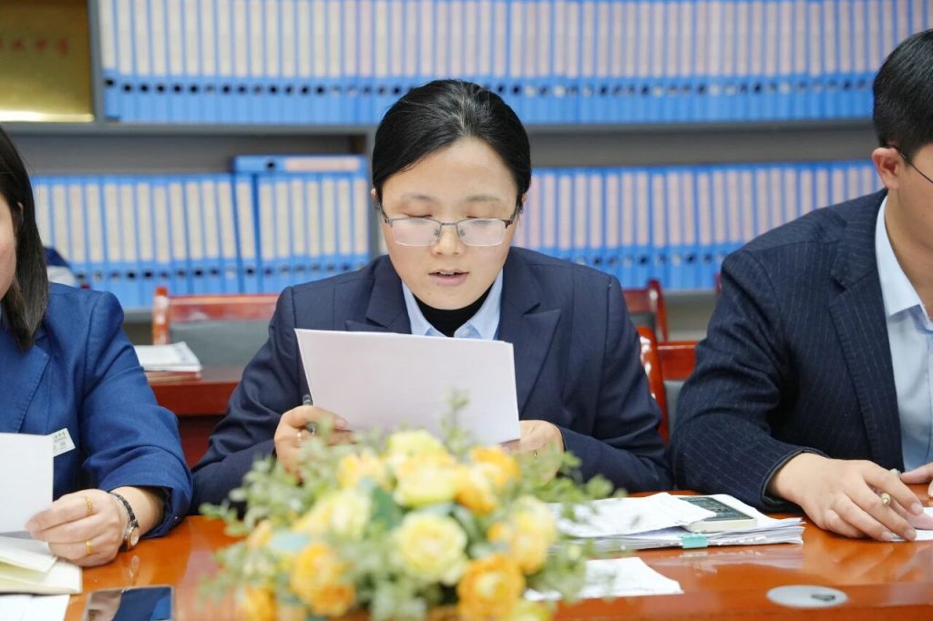 以国家之名褒奖卓越：我校2025年国家奖学金评议会圆满落幕