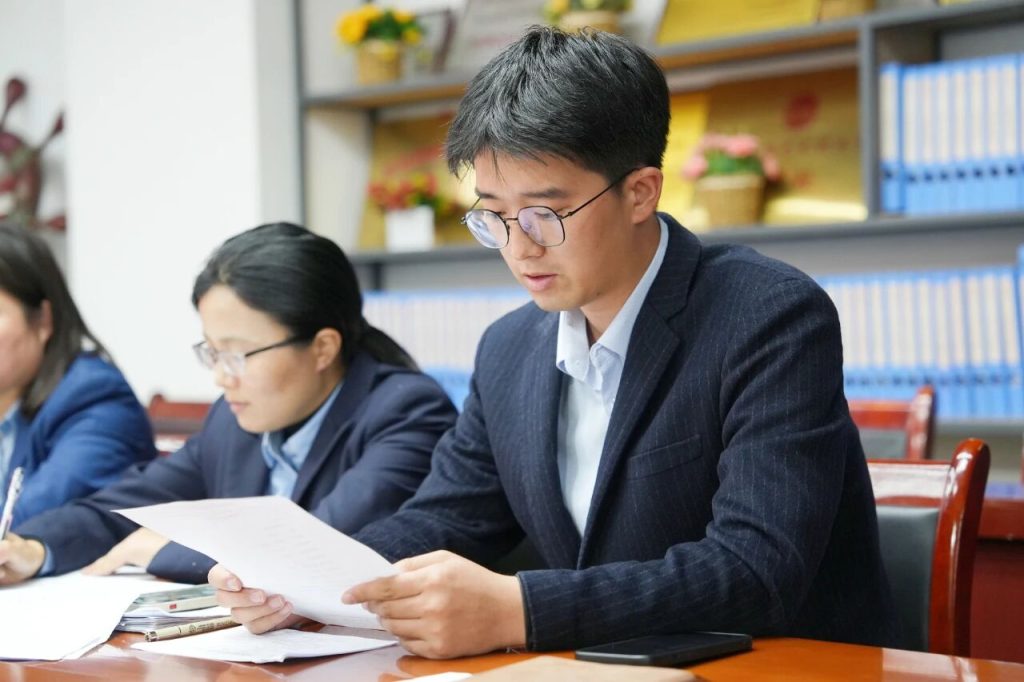 以国家之名褒奖卓越：我校2025年国家奖学金评议会圆满落幕