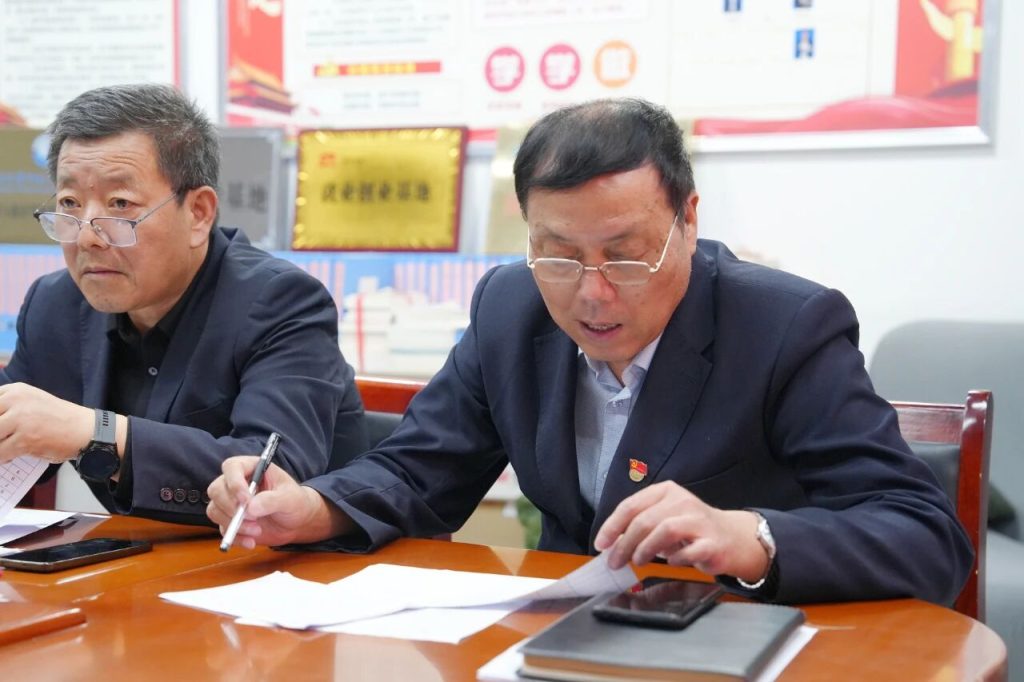 以国家之名褒奖卓越：我校2025年国家奖学金评议会圆满落幕