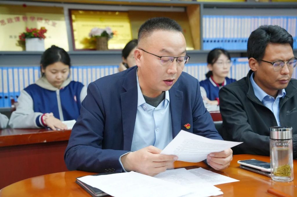 以国家之名褒奖卓越：我校2025年国家奖学金评议会圆满落幕