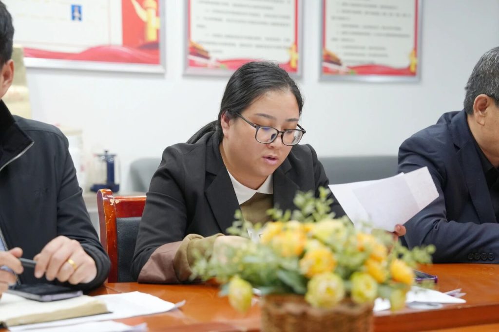 以国家之名褒奖卓越：我校2025年国家奖学金评议会圆满落幕