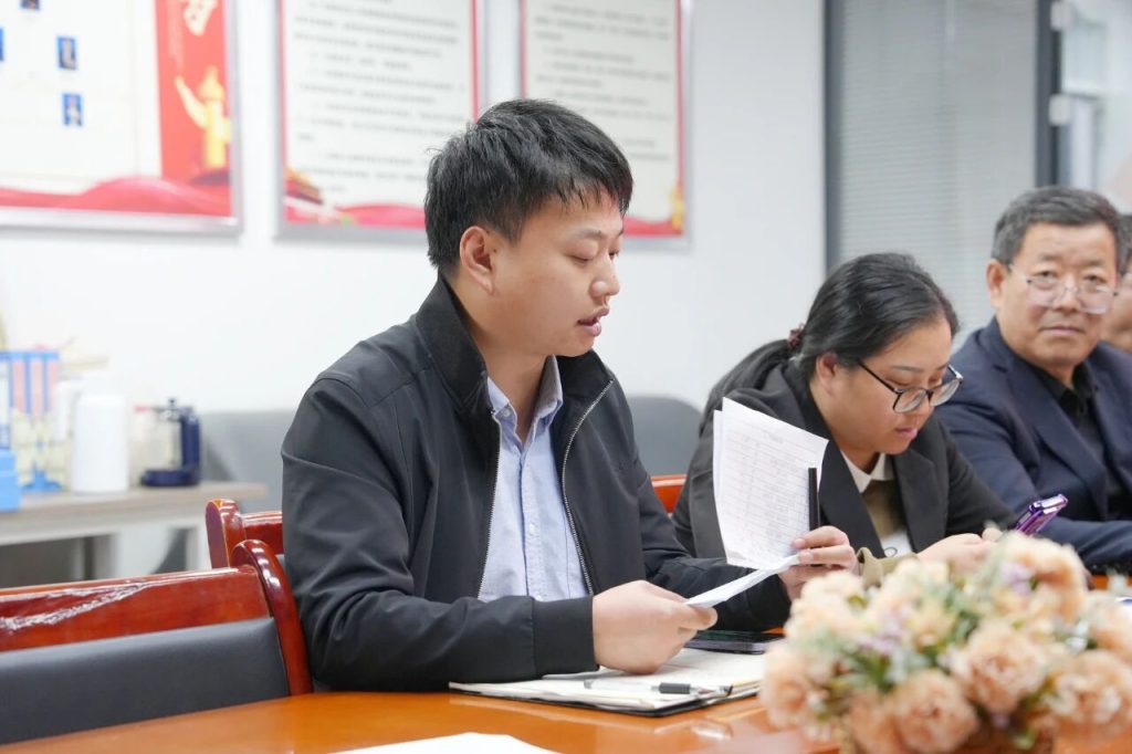 以国家之名褒奖卓越：我校2025年国家奖学金评议会圆满落幕
