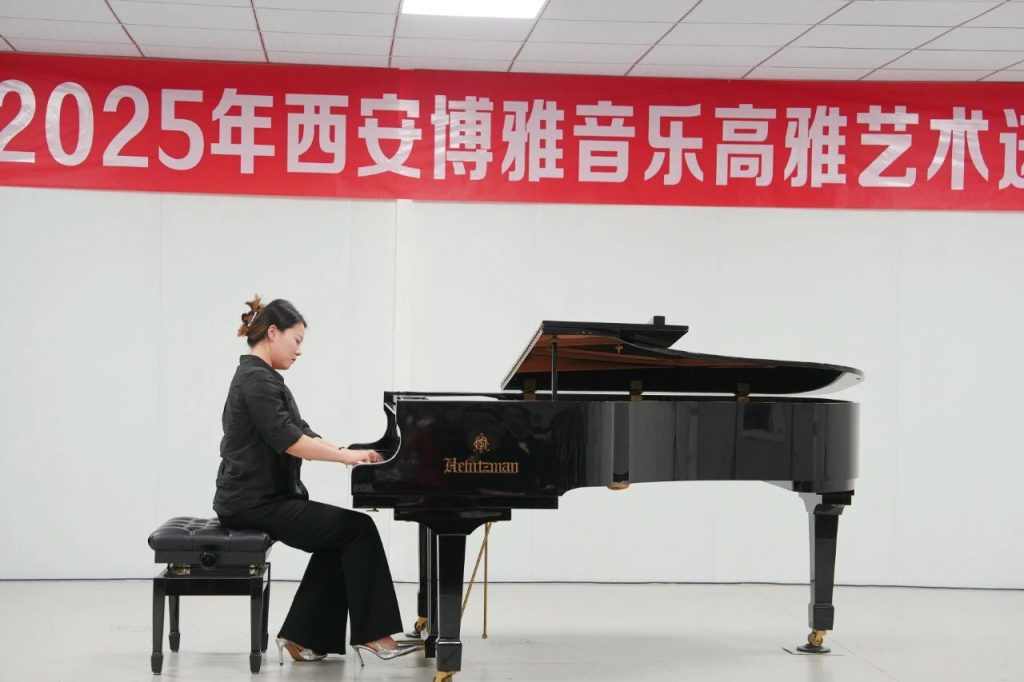 走进博雅高雅音乐会现场，共赴视听盛宴