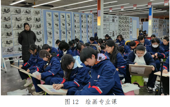 西安博雅艺术职业高中2025年教育质量年报