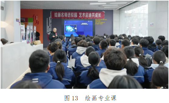西安博雅艺术职业高中2025年教育质量年报