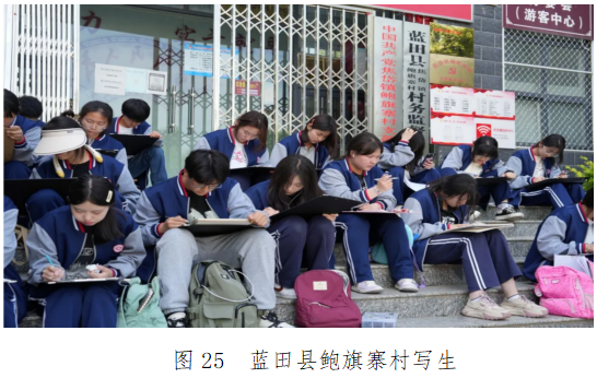 西安博雅艺术职业高中2025年教育质量年报