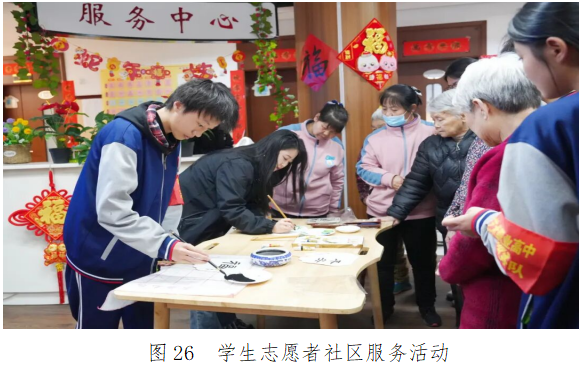 西安博雅艺术职业高中2025年教育质量年报