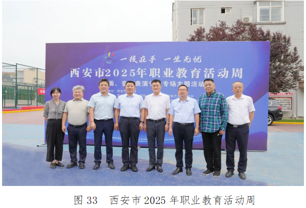 西安博雅艺术职业高中2025年教育质量年报