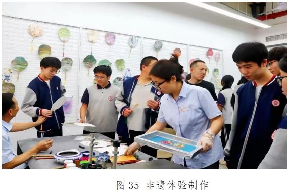 西安博雅艺术职业高中2025年教育质量年报