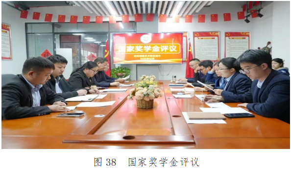 西安博雅艺术职业高中2025年教育质量年报