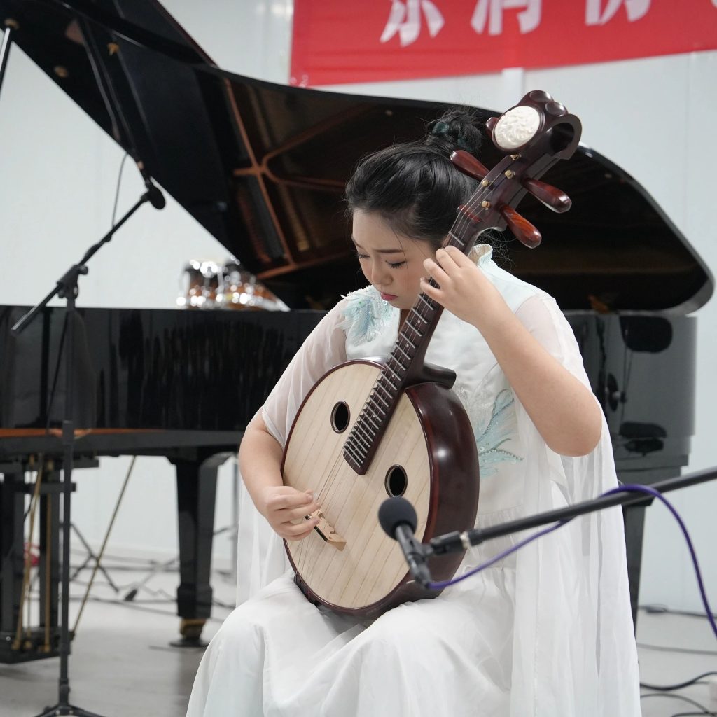 当专业遇见热爱!这场音乐会,音你而来,燃爆全场!