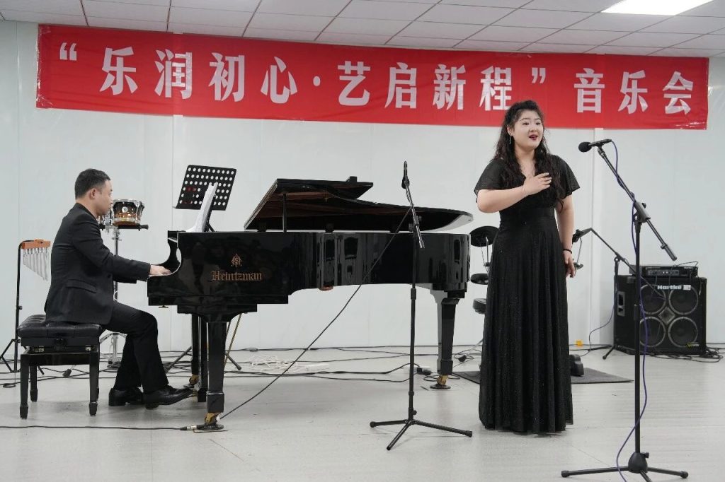 当专业遇见热爱!这场音乐会,音你而来,燃爆全场!