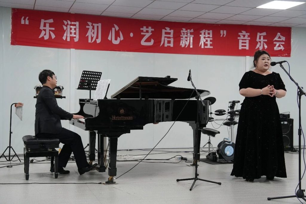 当专业遇见热爱!这场音乐会,音你而来,燃爆全场!