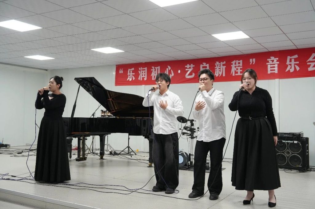 当专业遇见热爱!这场音乐会,音你而来,燃爆全场!