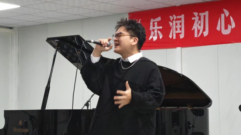 当专业遇见热爱!这场音乐会,音你而来,燃爆全场!