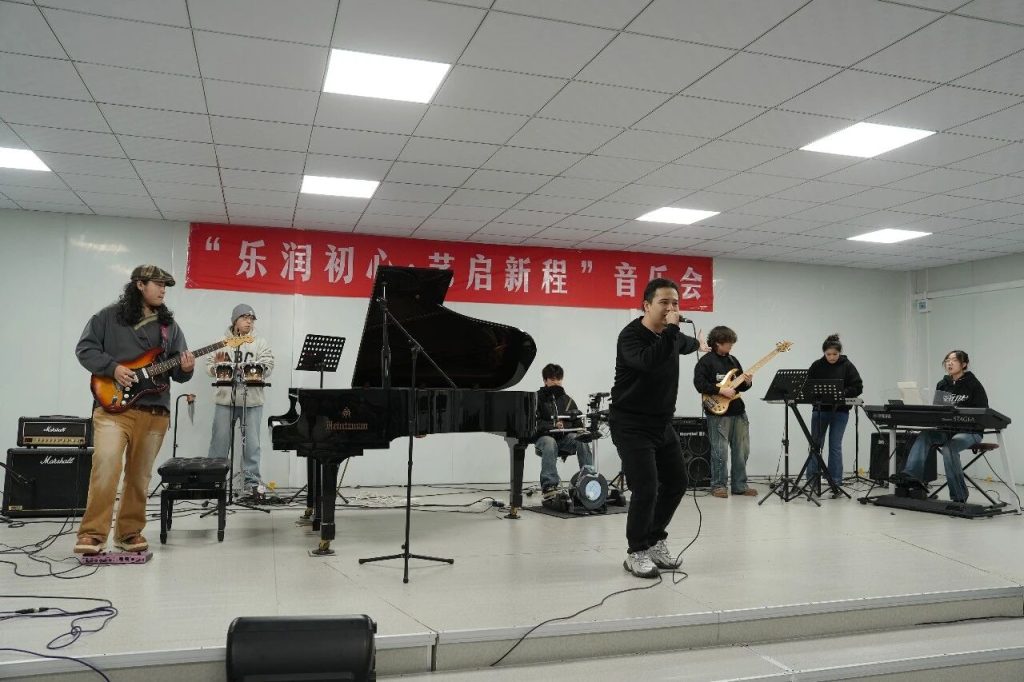 当专业遇见热爱!这场音乐会,音你而来,燃爆全场!