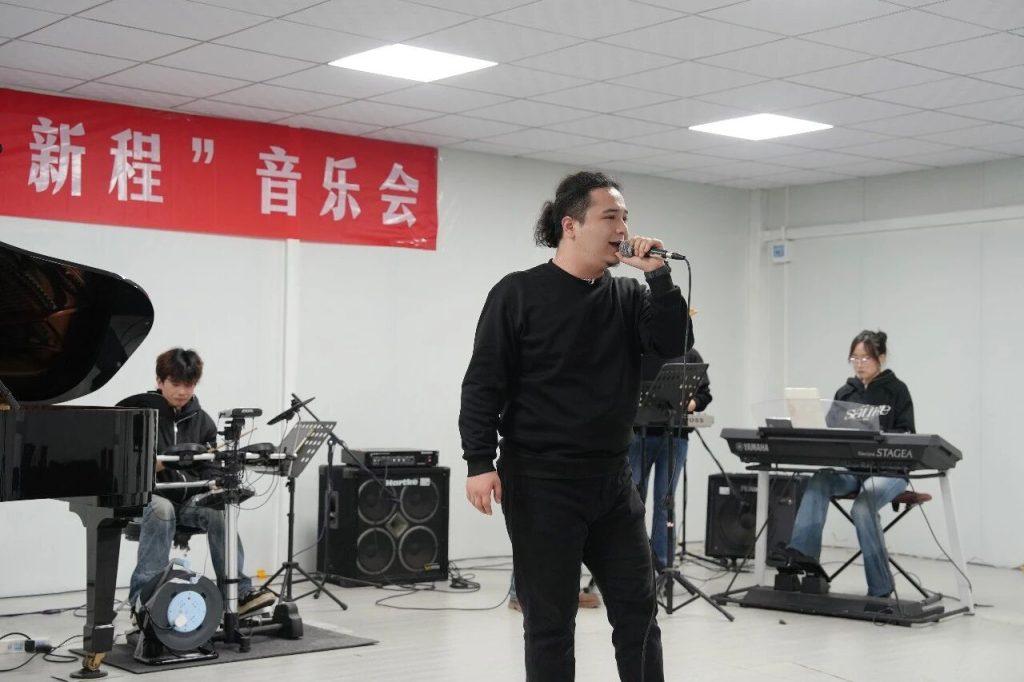 当专业遇见热爱!这场音乐会,音你而来,燃爆全场!