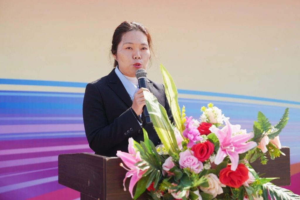 逐梦新程 百日冲刺｜西安博雅艺术职业高中2026春季开学典礼暨百日誓师大会