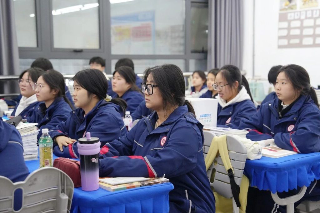 春启新程 逐梦远航 | 西安博雅艺术职业高中2026年春季学期开学报到工作有序进行
