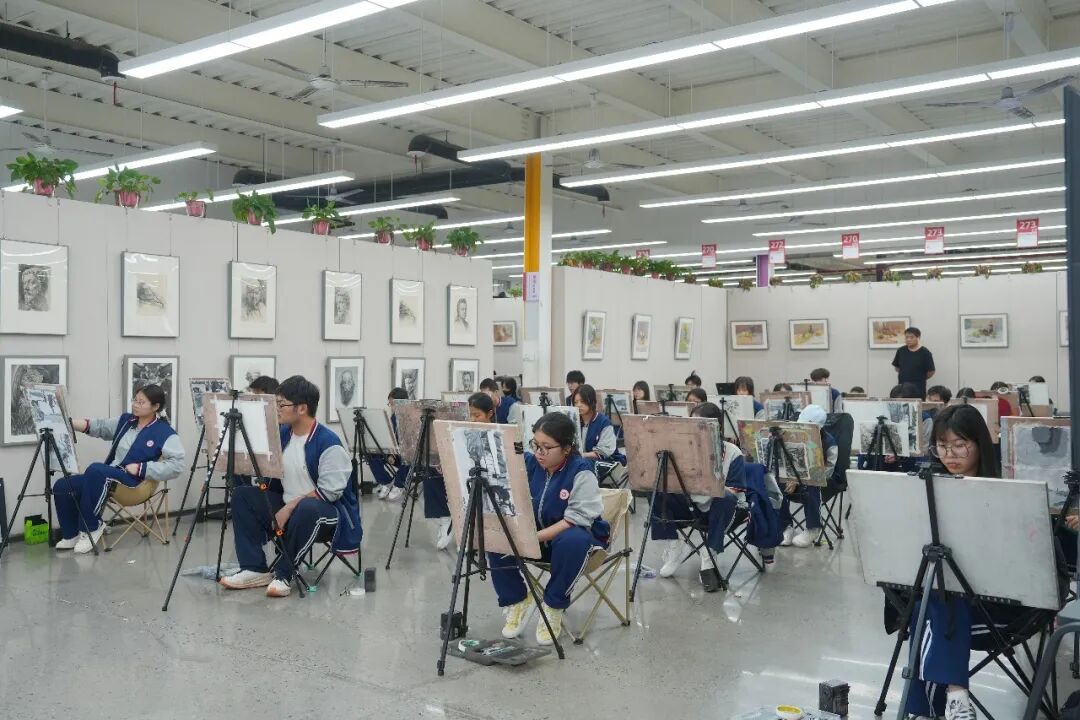 少年负壮气,奋烈自有时 | 期中检测进行时