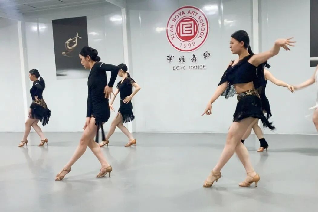 少年负壮气,奋烈自有时 | 期中检测进行时