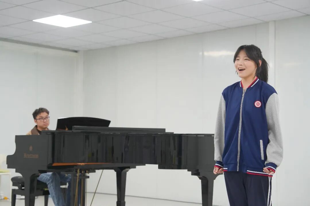 少年负壮气,奋烈自有时 | 期中检测进行时